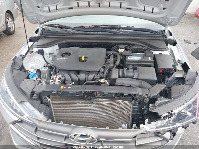 Hyundai ELANTRA SE 2020 KMHD74LF5LU952036 Image 10