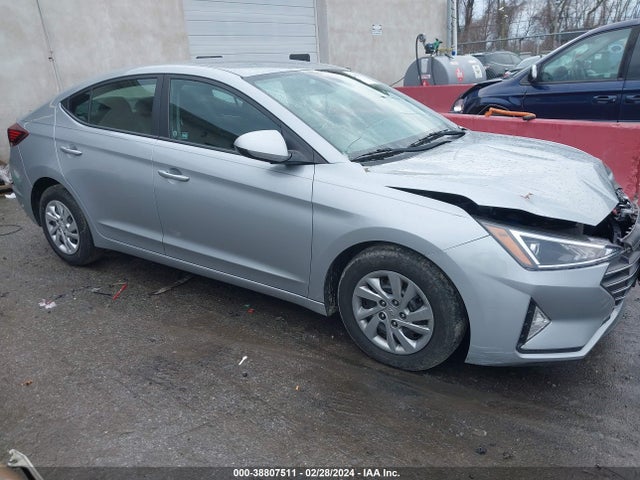 Hyundai ELANTRA SE 2020 KMHD74LF5LU952036 Image 13