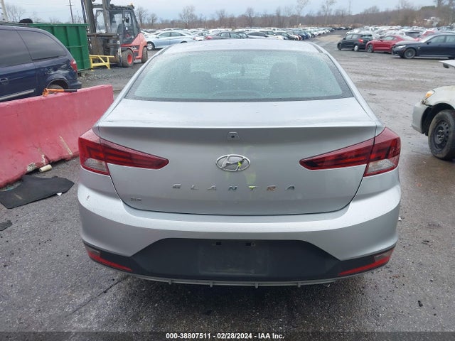 Hyundai ELANTRA SE 2020 KMHD74LF5LU952036 Image 16