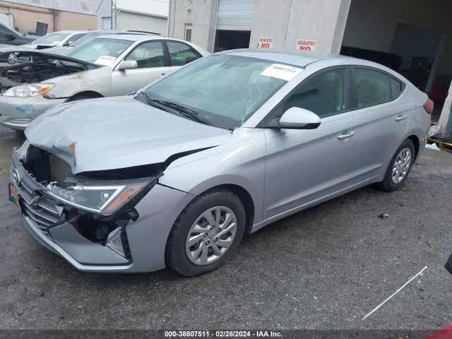 Hyundai ELANTRA SE 2020 KMHD74LF5LU952036 Image 2