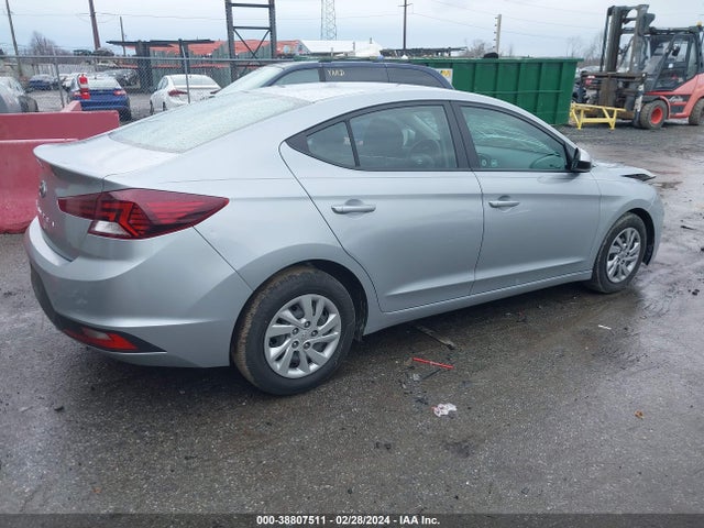 Hyundai ELANTRA SE 2020 KMHD74LF5LU952036 Image 4