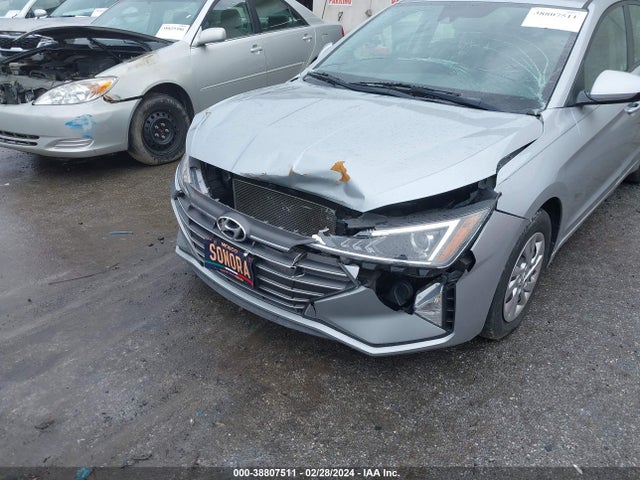 Hyundai ELANTRA SE 2020 KMHD74LF5LU952036 Image 6