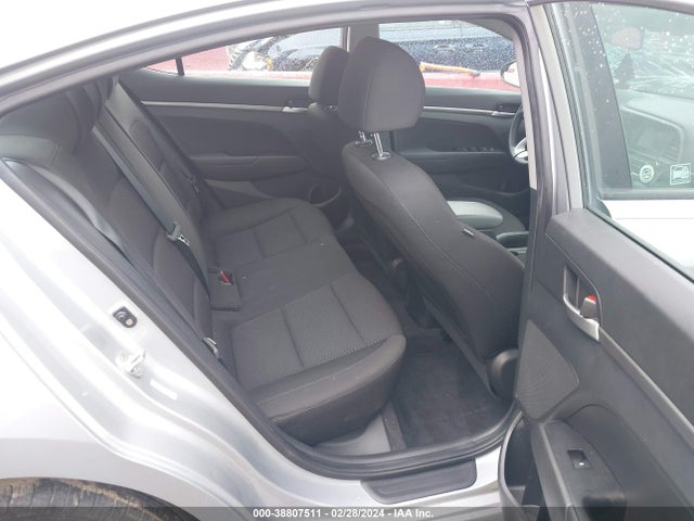 Hyundai ELANTRA SE 2020 KMHD74LF5LU952036 Image 8