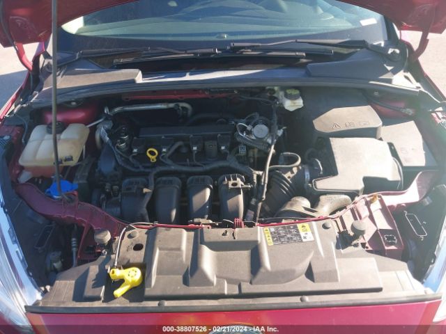 1FADP3M21HL228082 Ford FOCUS SEL