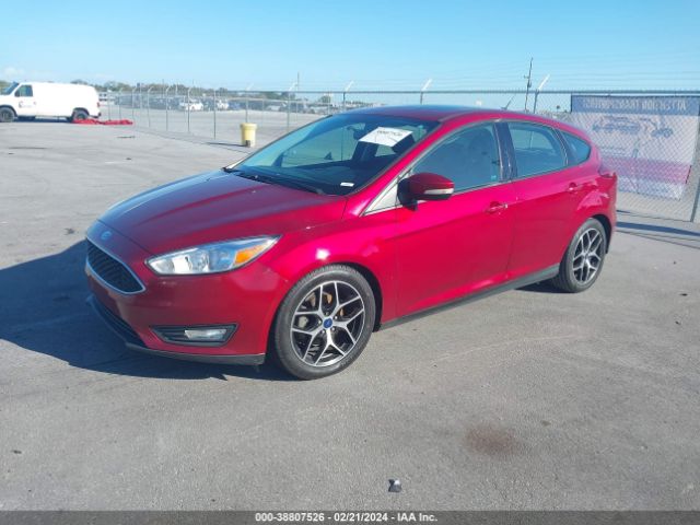 1FADP3M21HL228082 Ford FOCUS SEL