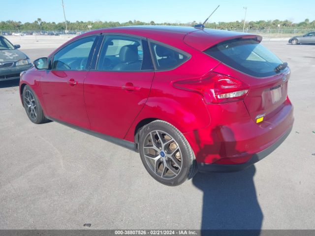 1FADP3M21HL228082 Ford FOCUS SEL