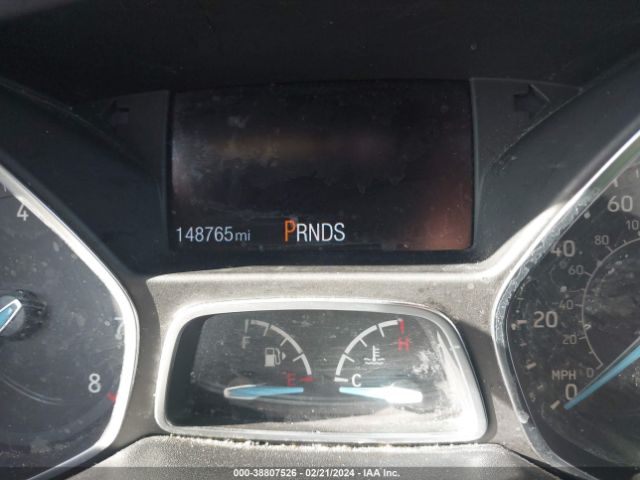 1FADP3M21HL228082 Ford FOCUS SEL
