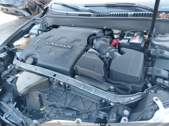 3LN6L2JK3ER819021 Lincoln MKZ