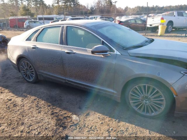3LN6L2JK3ER819021 Lincoln MKZ