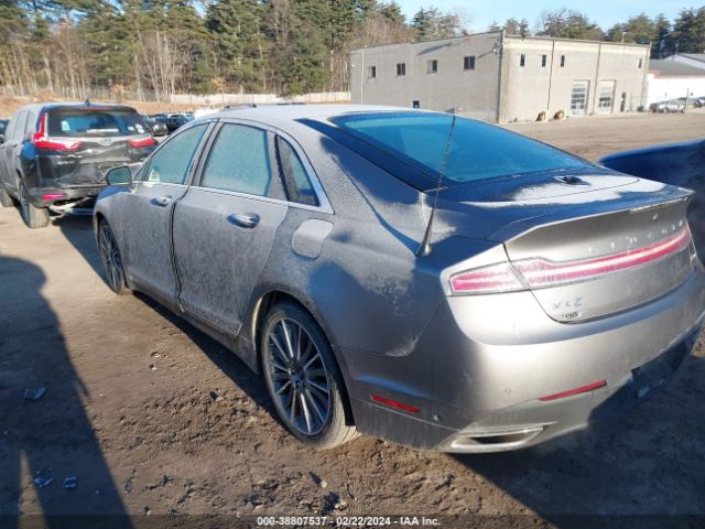 3LN6L2JK3ER819021 Lincoln MKZ