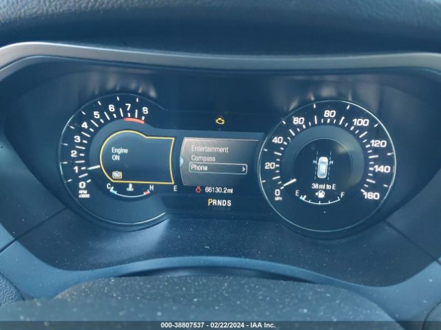 3LN6L2JK3ER819021 Lincoln MKZ