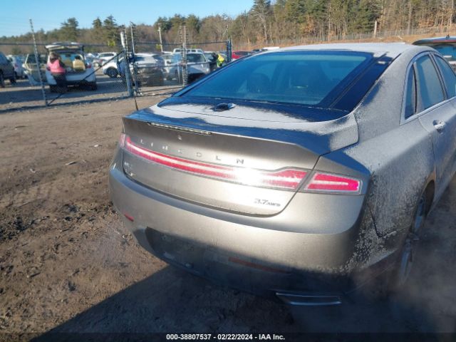 3LN6L2JK3ER819021 Lincoln MKZ