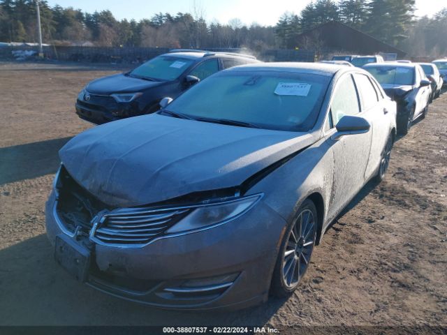 3LN6L2JK3ER819021 Lincoln MKZ