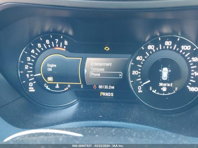 3LN6L2JK3ER819021 Lincoln MKZ