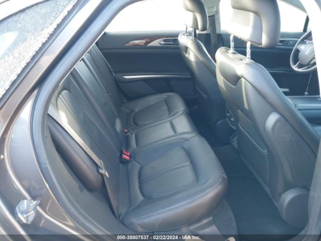 3LN6L2JK3ER819021 Lincoln MKZ