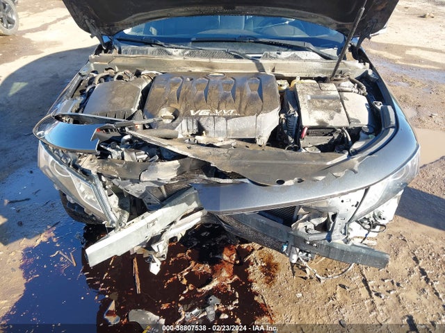 Chevrolet Impala 2lt 2015 1G1125S38FU143193 Image 10