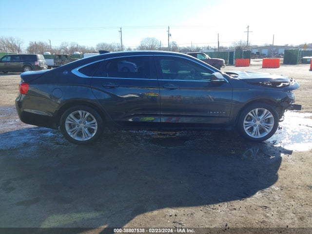Chevrolet Impala 2lt 2015 1G1125S38FU143193 Image 13