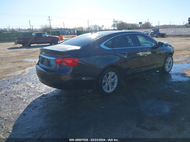 Chevrolet Impala 2lt 2015 1G1125S38FU143193 Image 4
