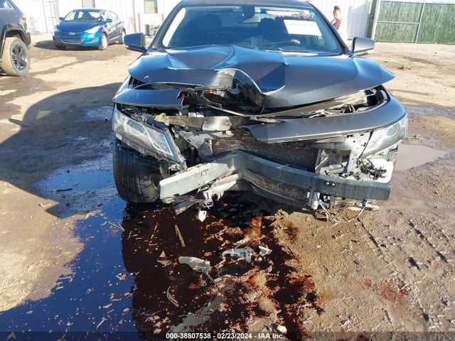 Chevrolet Impala 2lt 2015 1G1125S38FU143193 Image 6