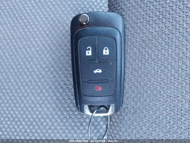 Chevrolet Cruze Ls Auto 2014 1G1PA5SG6E7138166 Image 11