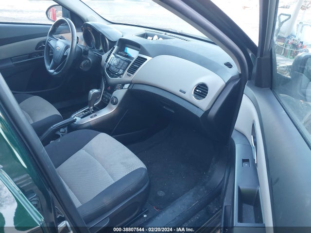 Chevrolet Cruze Ls Auto 2014 1G1PA5SG6E7138166 Image 5
