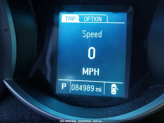 Chevrolet Cruze Ls Auto 2014 1G1PA5SG6E7138166 Image 7