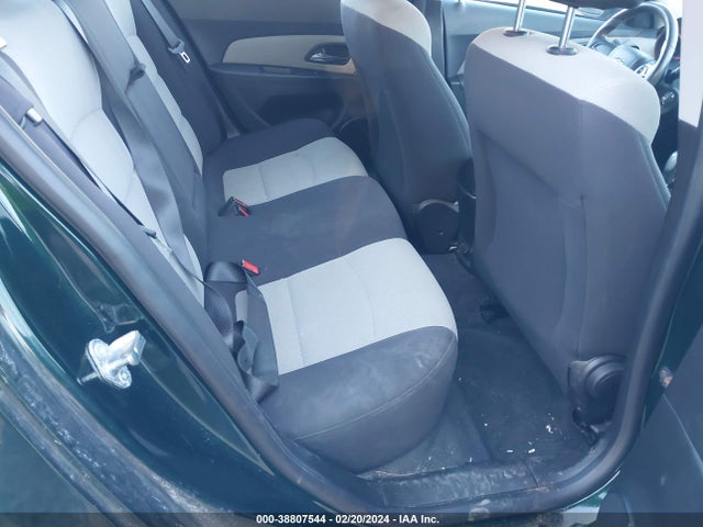 Chevrolet Cruze Ls Auto 2014 1G1PA5SG6E7138166 Image 8