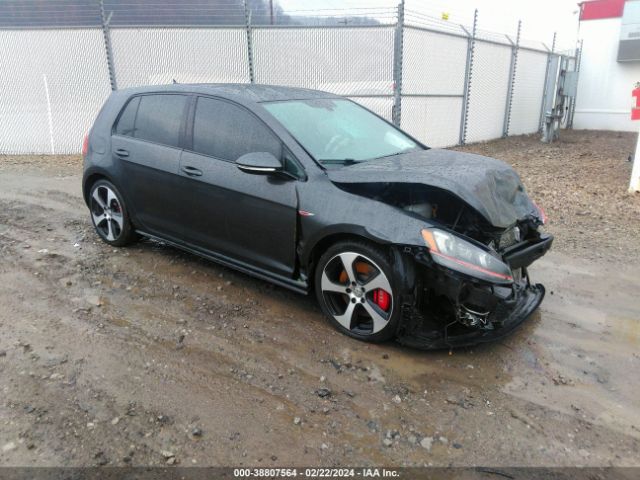 3VW447AU1HM027214 auction archive image