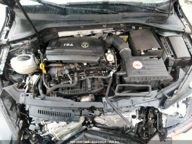 3VW447AU1HM027214 Volkswagen Golf Gti Autobahn 4-door/s 4-door/se 4-door/sport 4-door