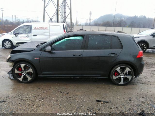 3VW447AU1HM027214 Volkswagen Golf Gti Autobahn 4-door/s 4-door/se 4-door/sport 4-door