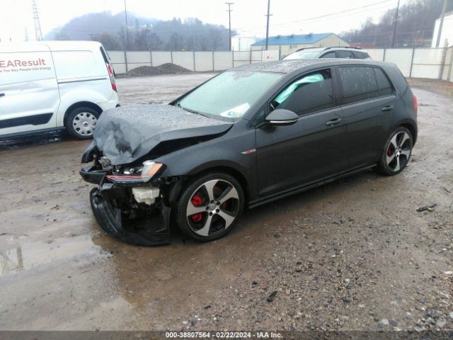 3VW447AU1HM027214 Volkswagen Golf Gti Autobahn 4-door/s 4-door/se 4-door/sport 4-door