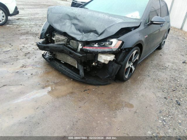 3VW447AU1HM027214 Volkswagen Golf Gti Autobahn 4-door/s 4-door/se 4-door/sport 4-door