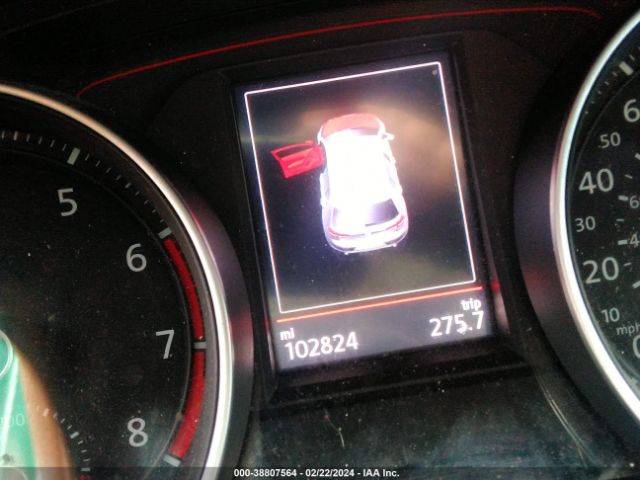 3VW447AU1HM027214 Volkswagen Golf Gti Autobahn 4-door/s 4-door/se 4-door/sport 4-door
