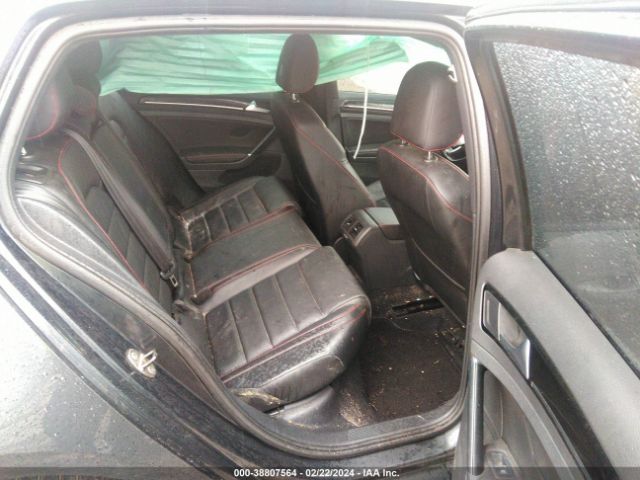 3VW447AU1HM027214 Volkswagen Golf Gti Autobahn 4-door/s 4-door/se 4-door/sport 4-door