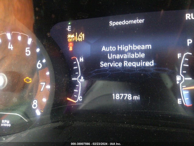 Jeep Compass Latitude Lux 4x4 2022 3C4NJDFB8NT212965 Image 15