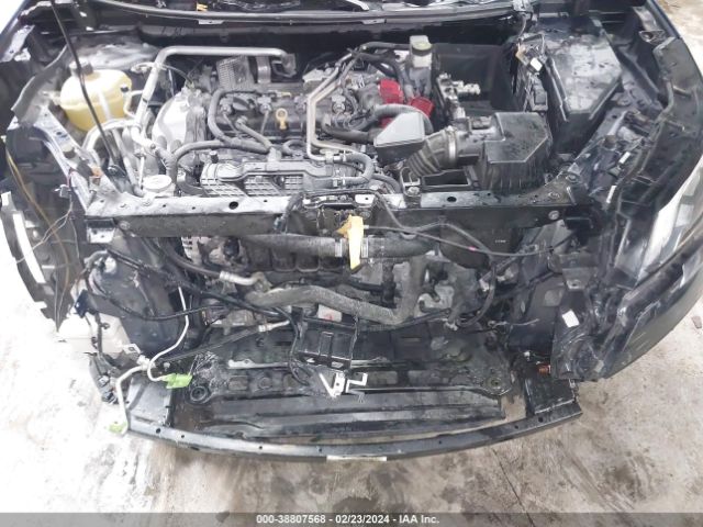 5N1AT3AB0MC845248 Nissan Rogue S Intelligent Awd
