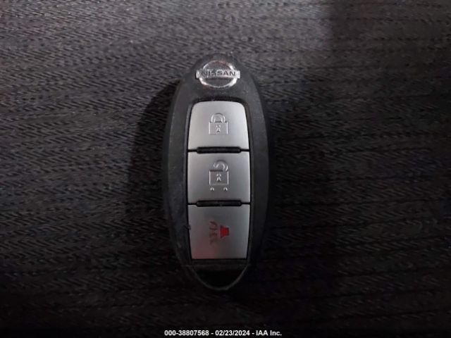 5N1AT3AB0MC845248 Nissan Rogue S Intelligent Awd
