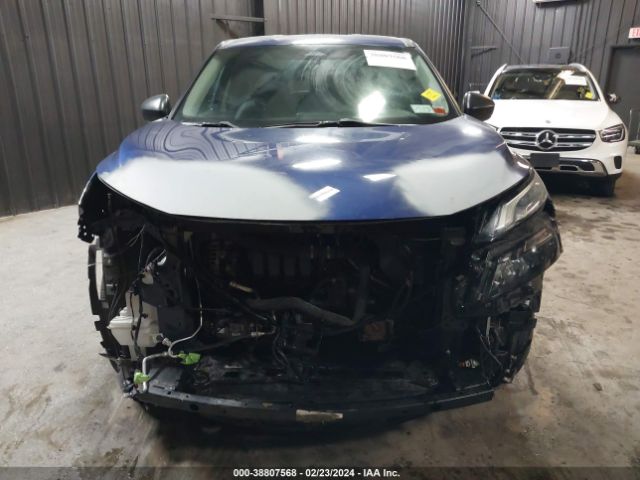 5N1AT3AB0MC845248 Nissan Rogue S Intelligent Awd