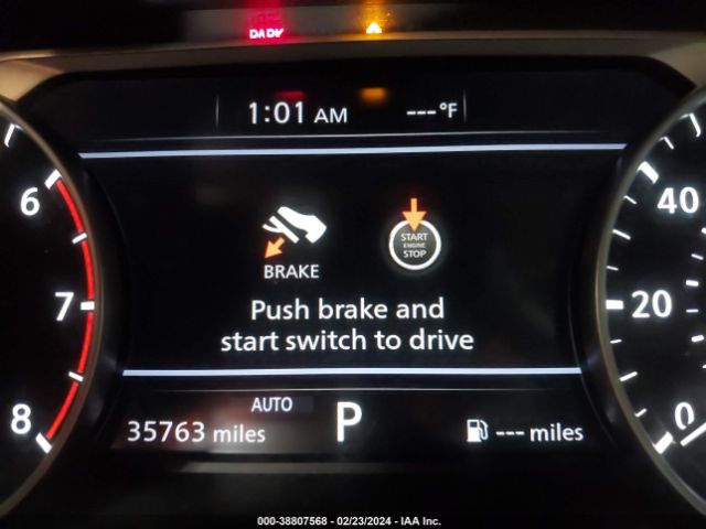 5N1AT3AB0MC845248 Nissan Rogue S Intelligent Awd