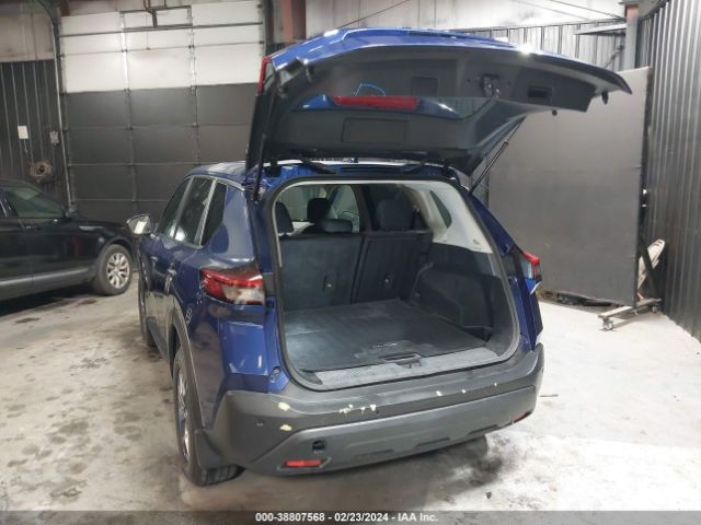 5N1AT3AB0MC845248 Nissan Rogue S Intelligent Awd