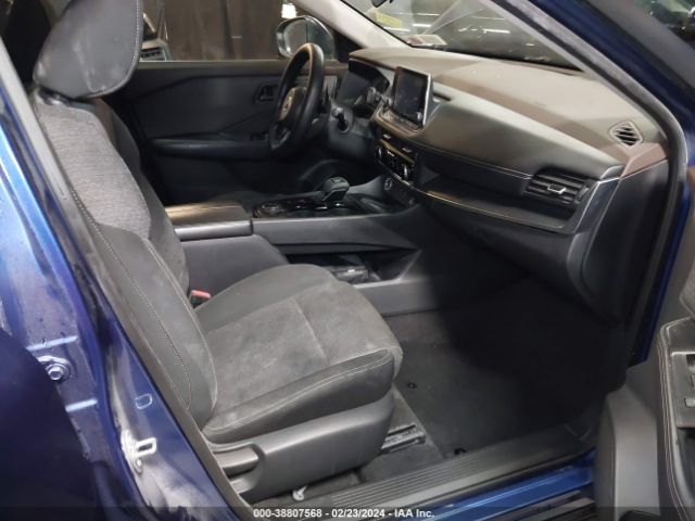 5N1AT3AB0MC845248 Nissan Rogue S Intelligent Awd