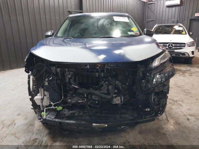 5N1AT3AB0MC845248 Nissan Rogue S Intelligent Awd