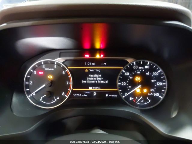 5N1AT3AB0MC845248 Nissan Rogue S Intelligent Awd