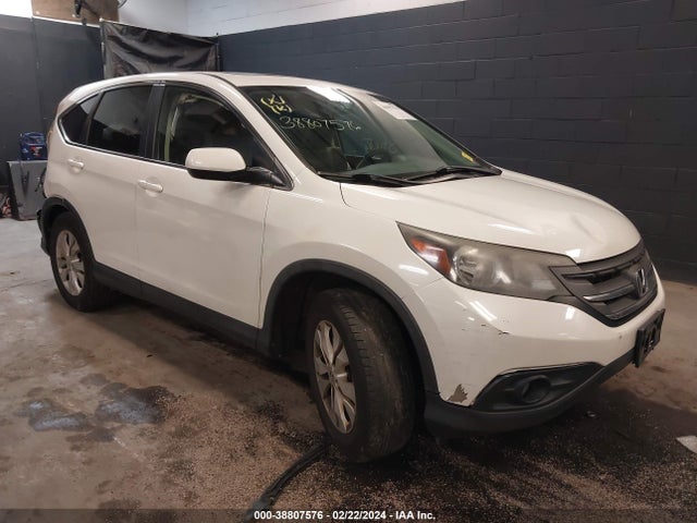 Honda CR-V EX 2014 5J6RM4H52EL013156 Image 1