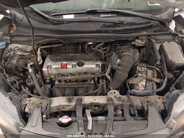Honda CR-V EX 2014 5J6RM4H52EL013156 Image 10