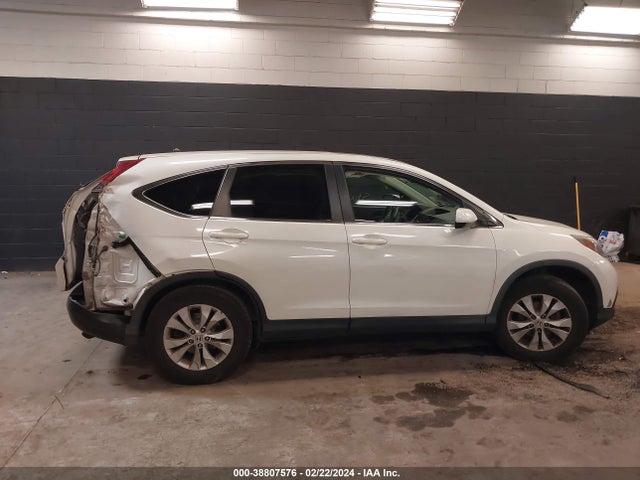Honda CR-V EX 2014 5J6RM4H52EL013156 Image 14