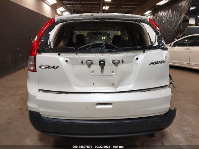 Honda CR-V EX 2014 5J6RM4H52EL013156 Image 17