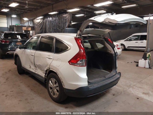 Honda CR-V EX 2014 5J6RM4H52EL013156 Image 3