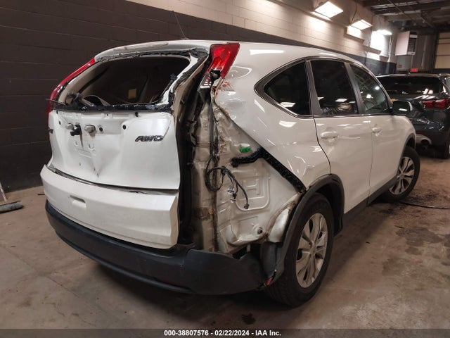 Honda CR-V EX 2014 5J6RM4H52EL013156 Image 4