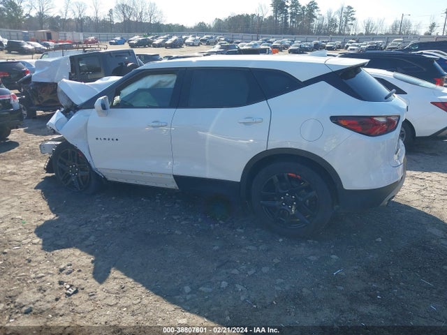 Chevrolet Blazer 2019 3GNKBBRAXKS696752 Image 14